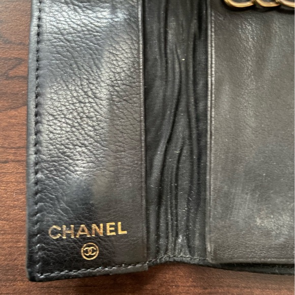 Chanel Cavier Key Pouch - Picture 9 of 10